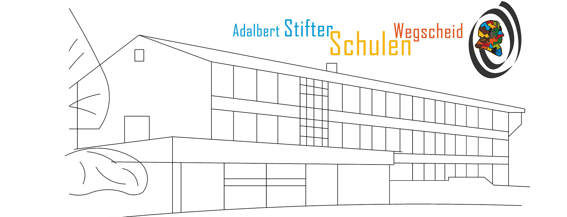 Grafik Adalbert Stifter Schule