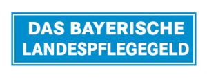 Banner Landespflegegeld