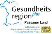 Logo Gesundheitsregion Passau